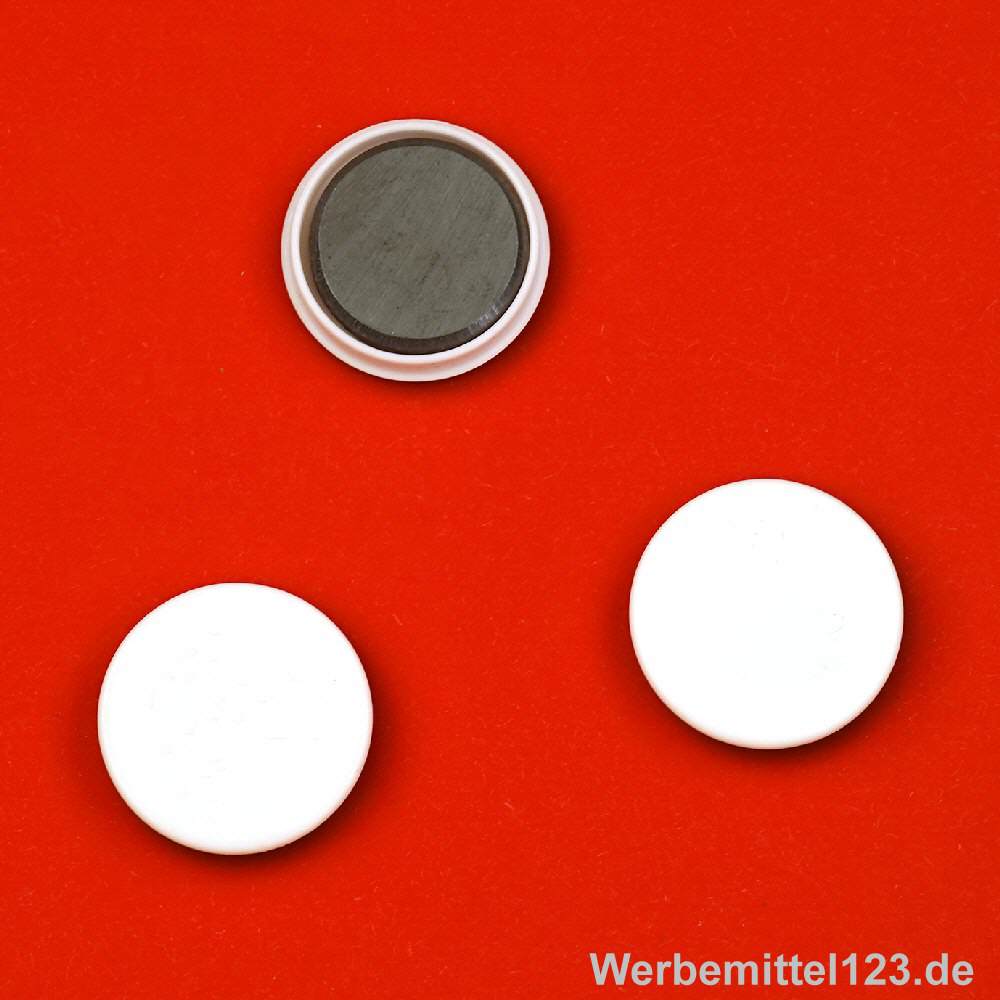 Bedruckte Magnete