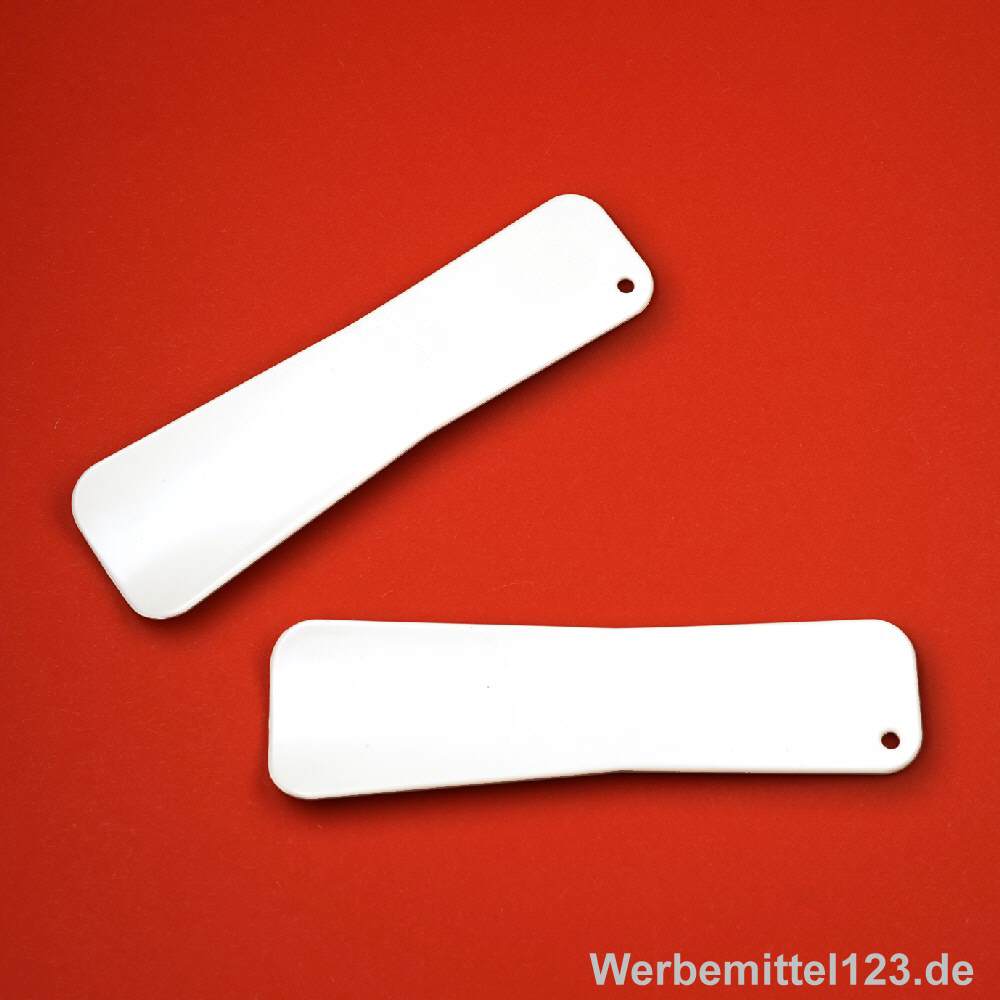 Bedruckte Schuhlöffel