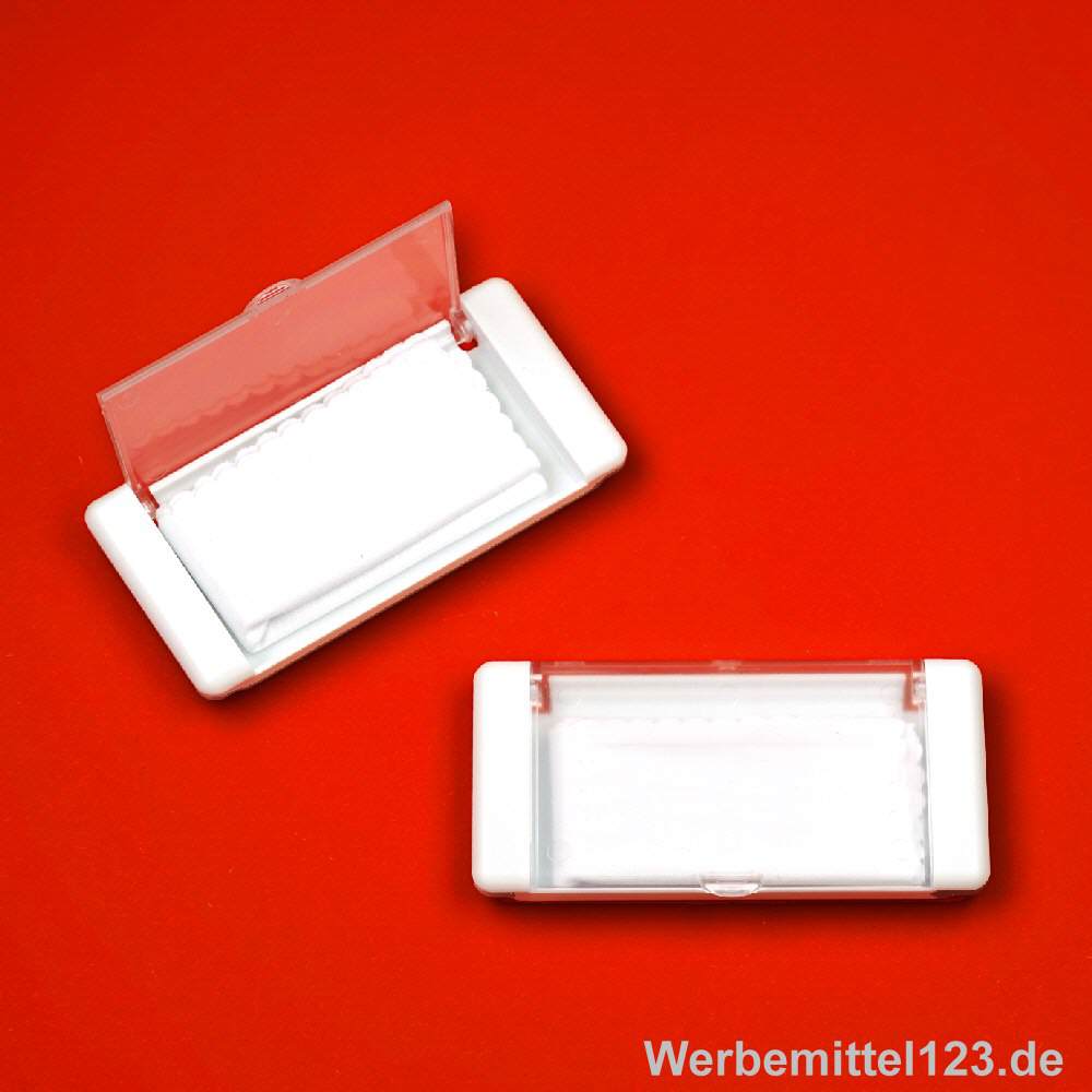 Bedruckte Brillenputztücher